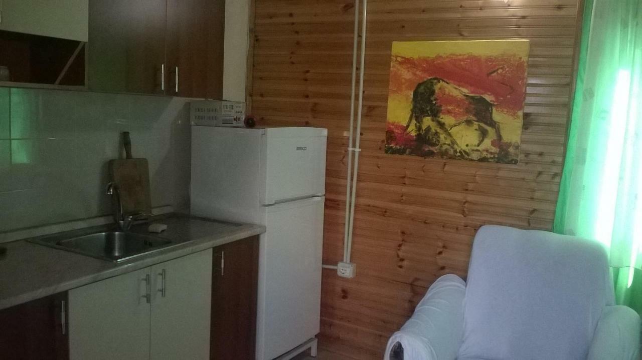 Kolonia E Artistave Velipojë Exterior foto